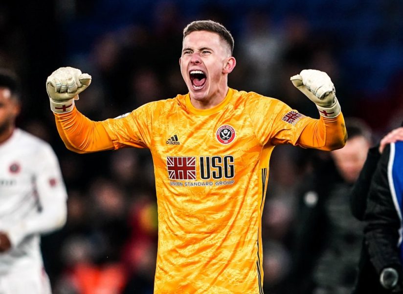 Mercato - Le PSG parmi les clubs intéressés par Dean Henderson, d'après la presse anglaise