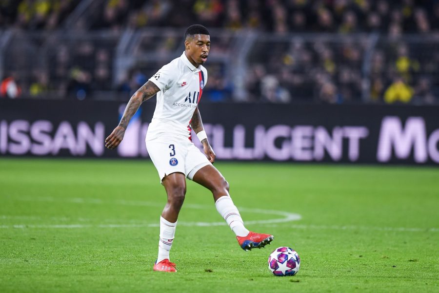 Kimpembe s'est excusé auprès de Tuchel suite aux insultes de son frère, selon RMC Sport