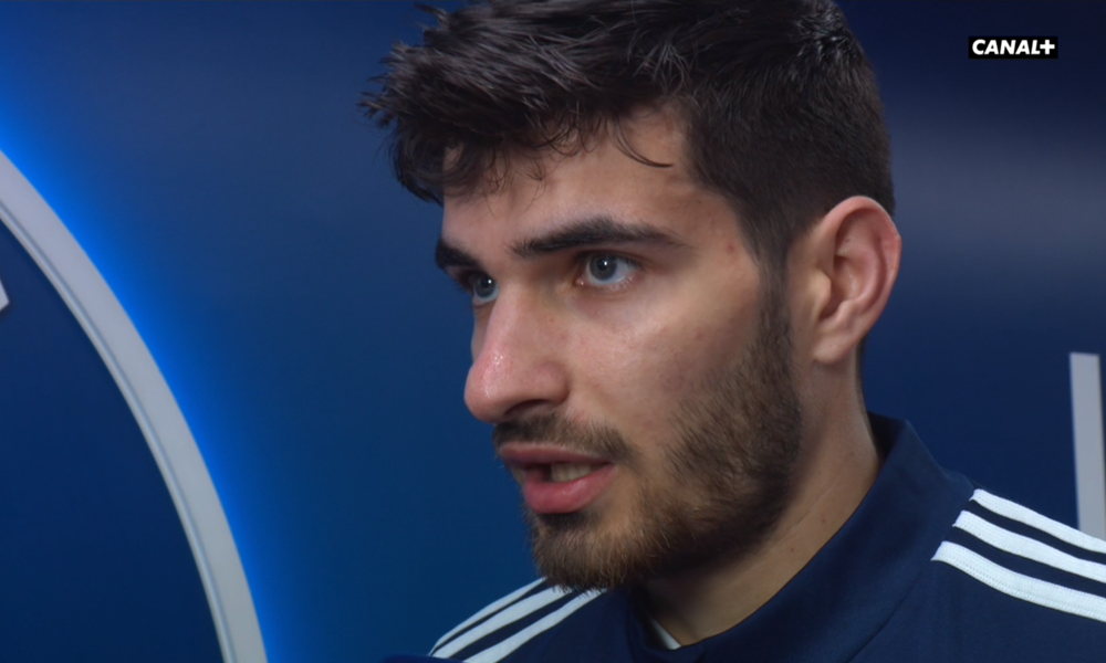PSG/OL - Martin Terrier lucide : « avec des joueurs comme Mbappé, c'est difficile »
