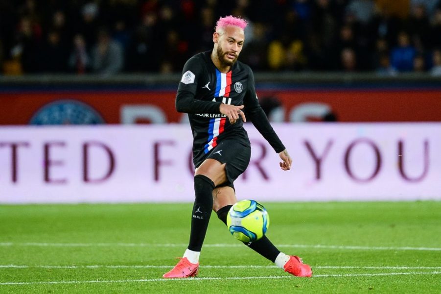 Ligue 1 - Neymar a battu 3 records de la saison contre Montpellier