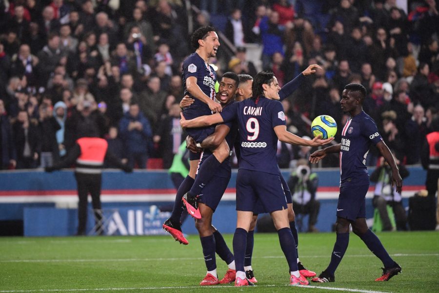 Que retenez-vous de la victoire du PSG contre Bordeaux ?