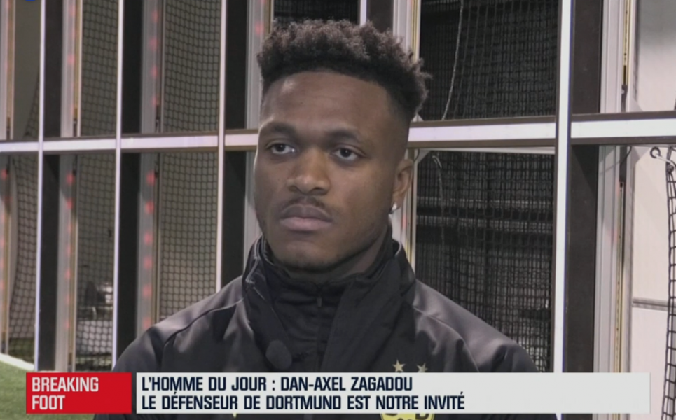 Zagadou remercie le PSG, explique son départ et évoque la Ligue des Champions