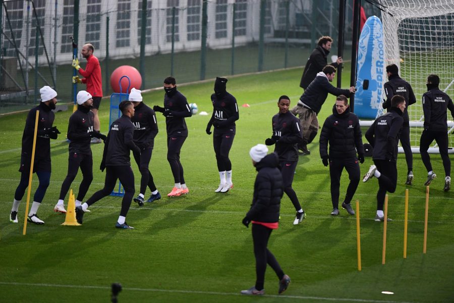 Le Parisien fait un point sur l'avancé des travaux pour le nouveau centre d'entraînement du PSG