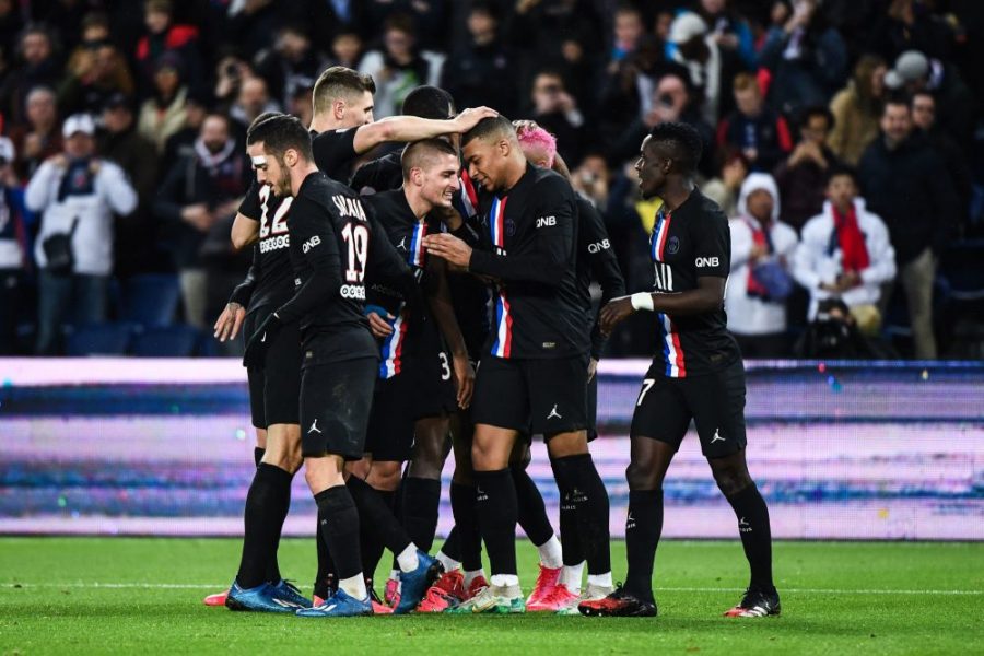 PSG/Montpellier - Les notes des Parisiens : Sarabia homme du match