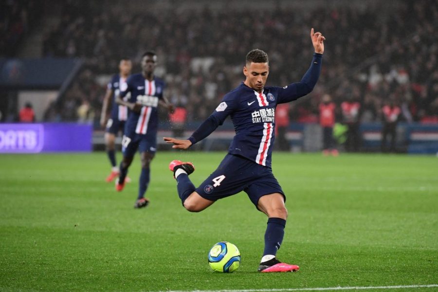 OL/PSG - Kehrer revient sur le match, et son positionnement