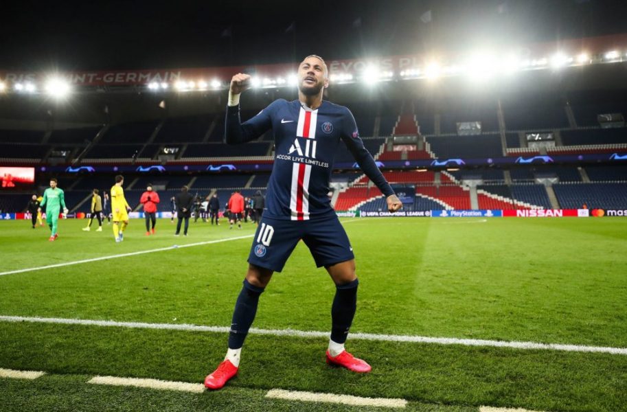 Neymar envoie un message sur les réseaux sociaux « Paris est notre ville »