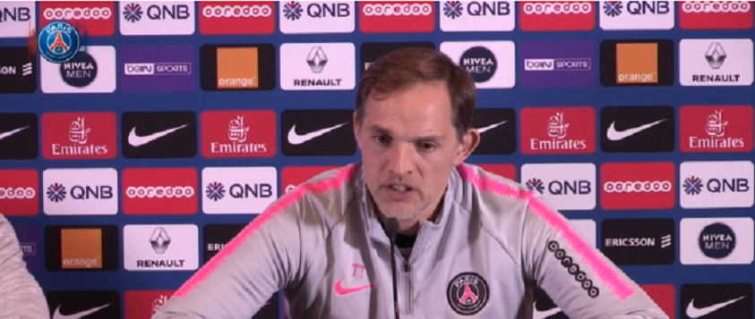 OL/PSG - Suivez la conférence de Tuchel ce mardi à 14h