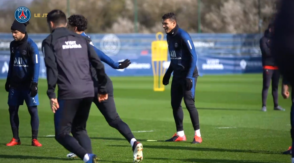 PSG/Dortmund - Suivez le début de l'entraînement des Parisiens ce mardi à 11h