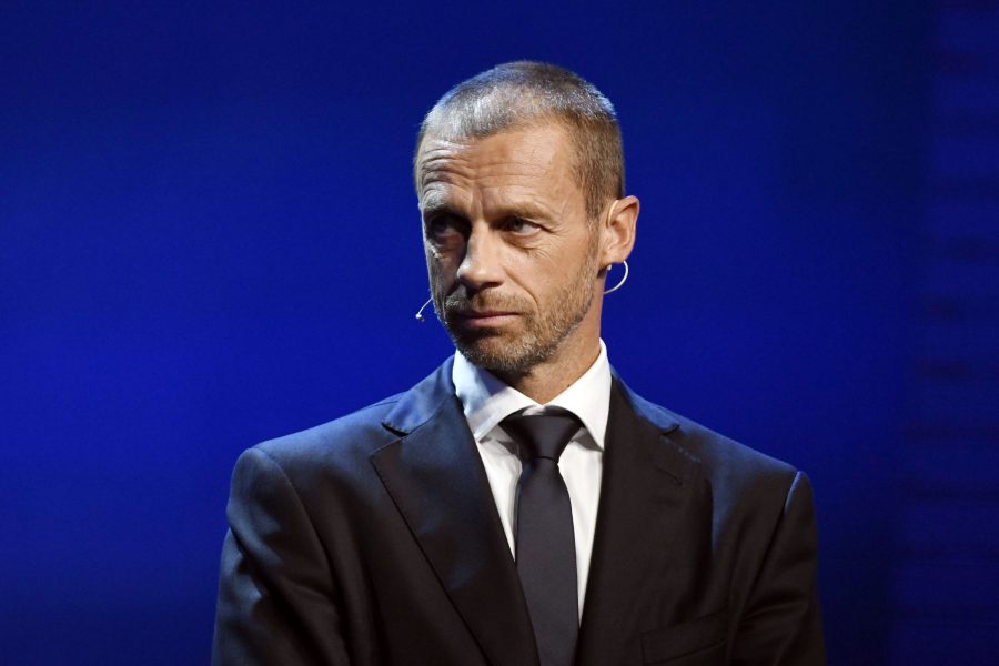 Le président de l'UEFA annonce que le Fair-Play financier sera allégé mais pas suspendu