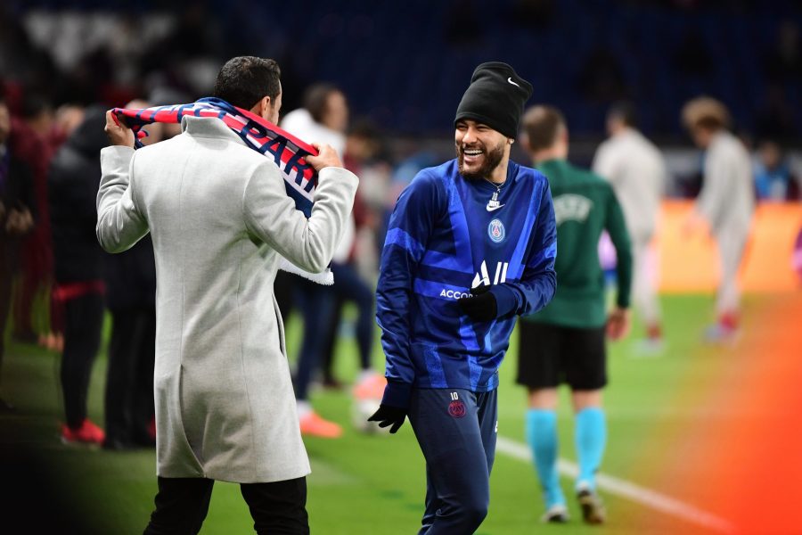 Nenê revient sur la situation de Neymar au PSG, son apport et son niveau de français