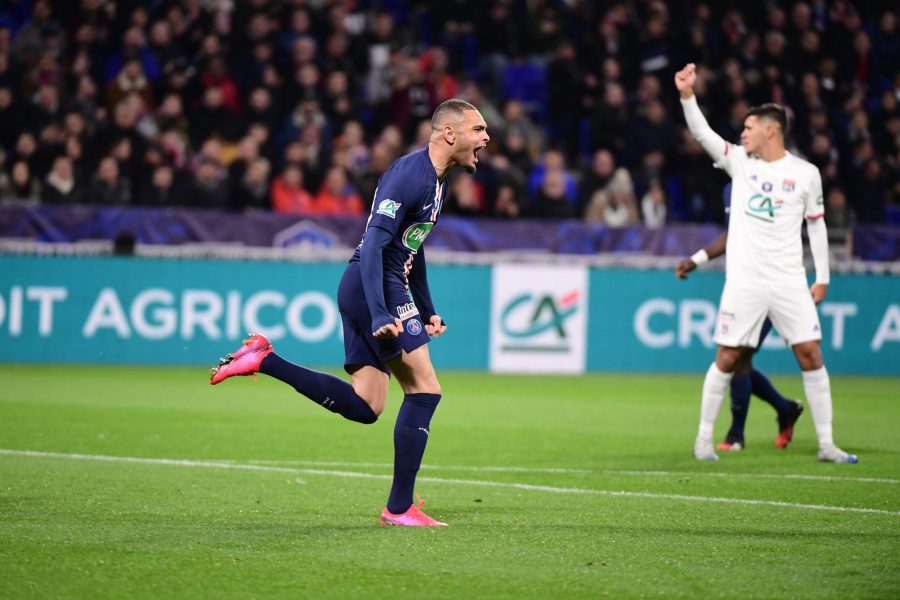 Sondage - Le PSG doit-il prolonger le contrat de Layvin Kurzawa ?