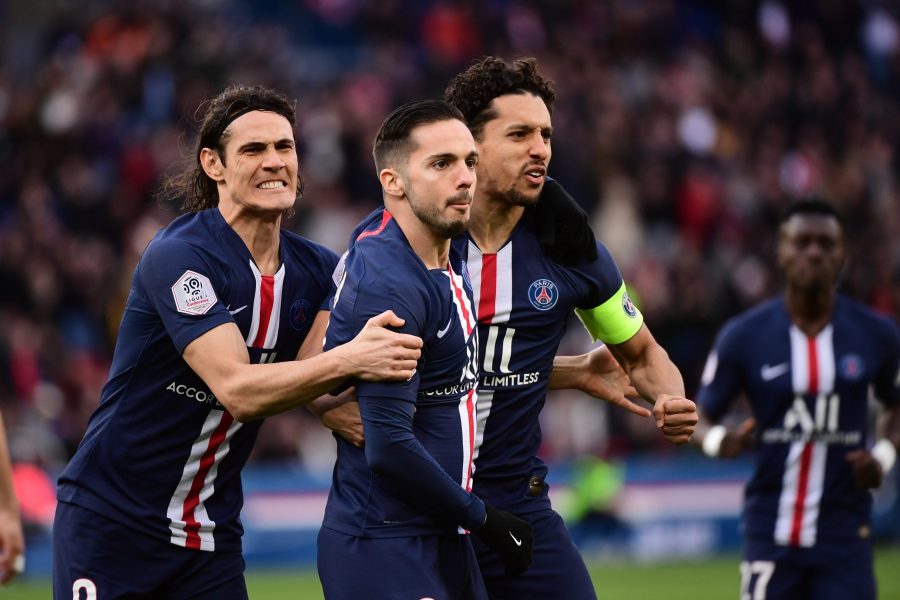 Sarabia revient sur la qualification contre Dortmund et rappelle l'essentiel « combattre la pandémie »