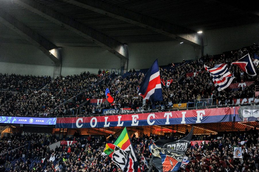 Mabille s'exprime à propos de la solidarité des supporters du PSG avec le personnel soignant