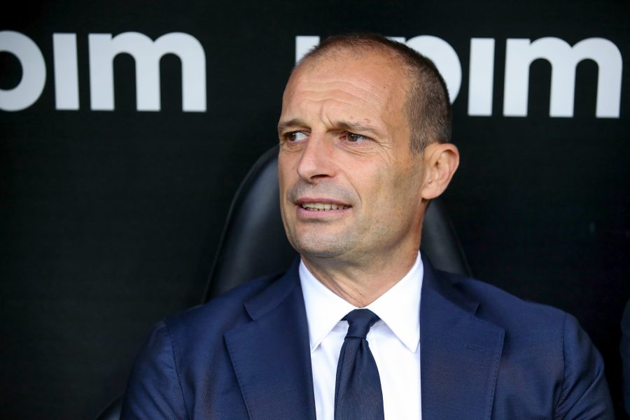 Mercato - Allegri a l'intention de continuer sa carrière hors Italie, annonce Giulini