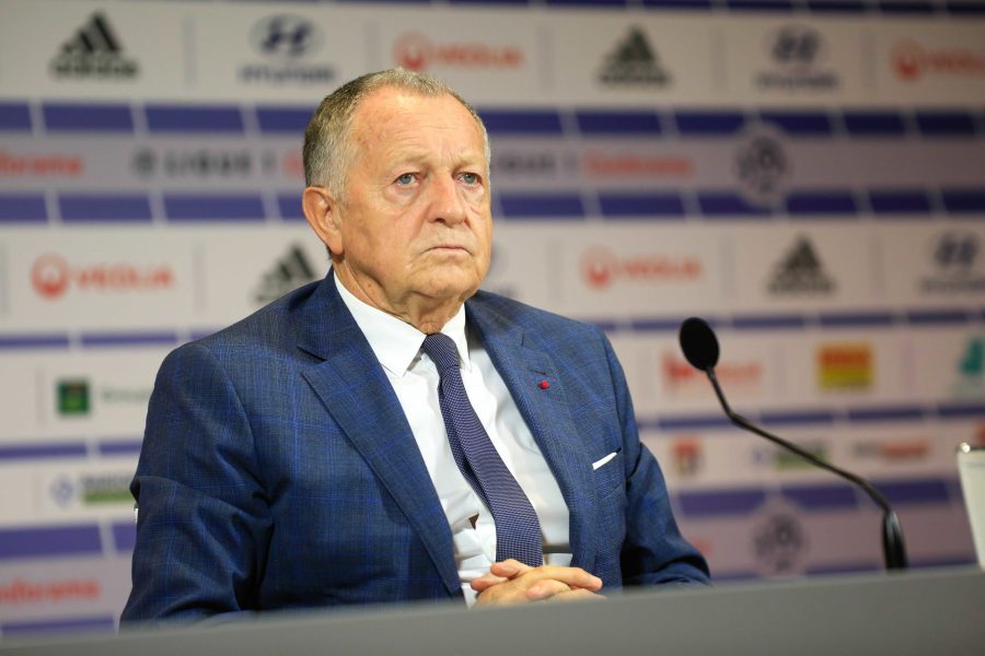 Aulas milite encore pour un retour sur la décision d'arrêter la Ligue 1 « e n'est peut-être pas trop tard »