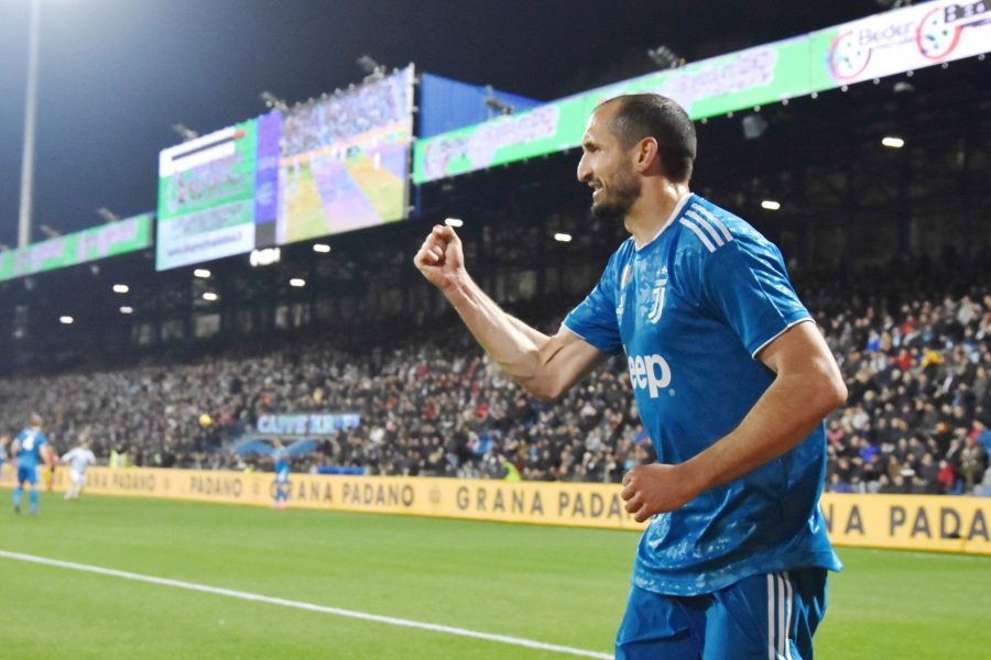 Chiellini assure que « Mbappé est meilleur que Neymar&L'avenir lui appartient »