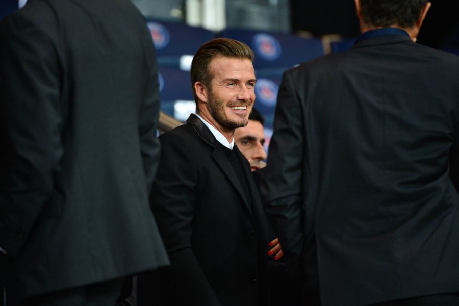 David Beckham couvert d'éloges par Jérémy Ménez, « un Monsieur »