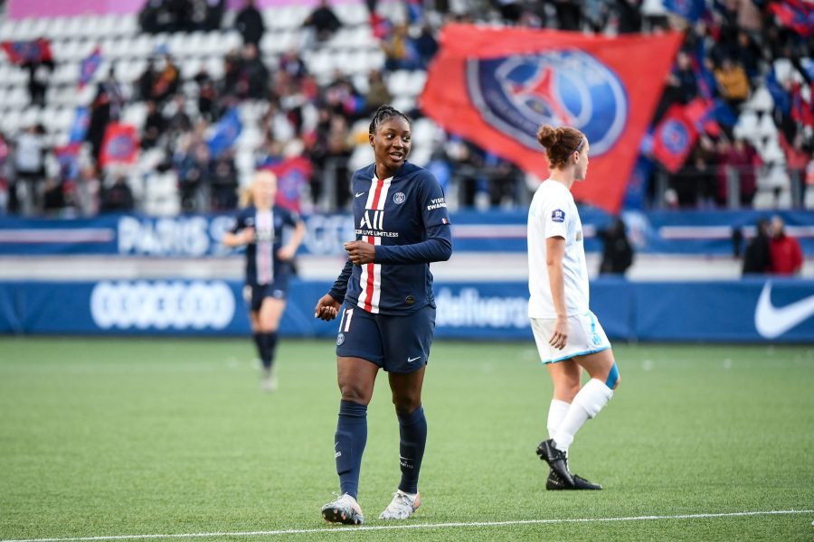 Diani a prolongé au PSG pour 3 ans, en grande partie grâce à Leonardo selon Le Parisien