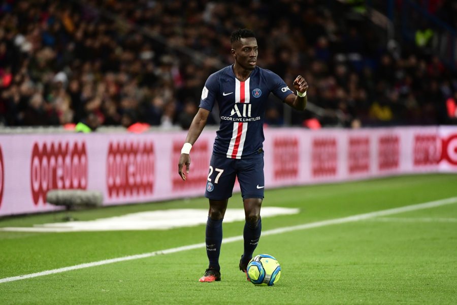 ParisFansGueye se confie à propos du titre en Ligue 1 et de sa vie durant le confinement