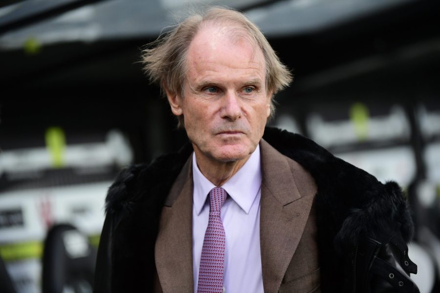 Ligue 1 - Joannin insiste « Finir le Championnat est encore possible. »