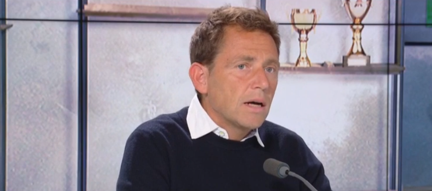 Riolo accuse « Il y a plus de la moitié de nos clubs et de nos dirigeants qui n'en ont rien à cirer »