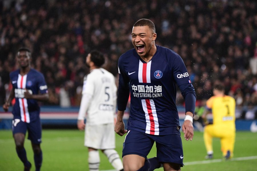 Les images du PSG ce jeudi : buts de Mbappé en Ligue 1 et best of de Gueye