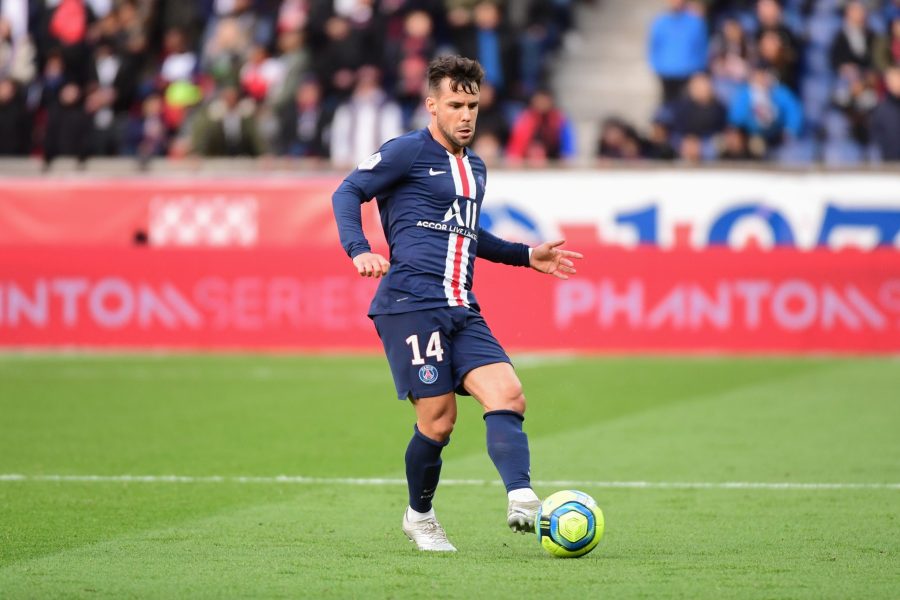 Bernat veut « rester longtemps au PSG » et s'améliorer en français