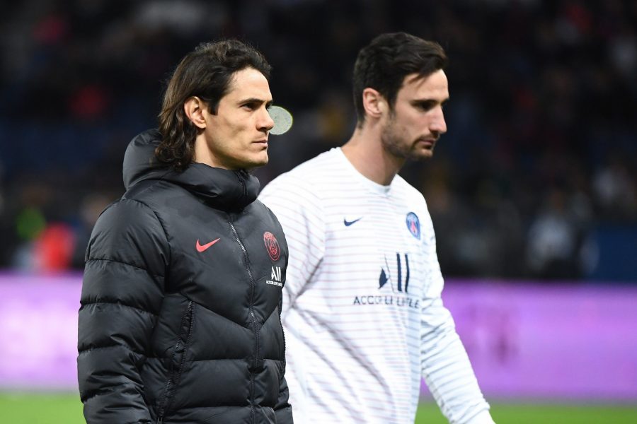 Cavani ne finira pas la saison avec le PSG, assure Marca