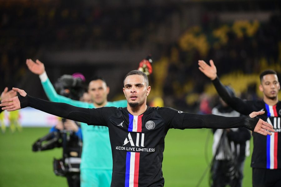 Kurzawa s'exprime après sa prolongation au PSG « Nous avons de quoi ecrire l'histoire »