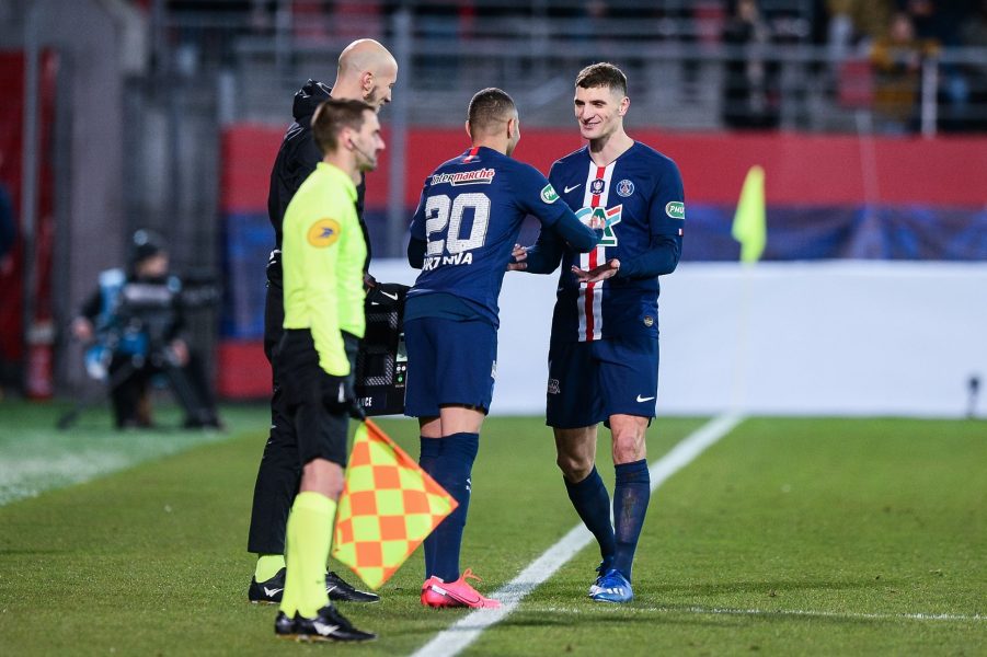 Rothen s'en prend à Meunier et à Kurzawa « ils auront fait leur petit caprice. »