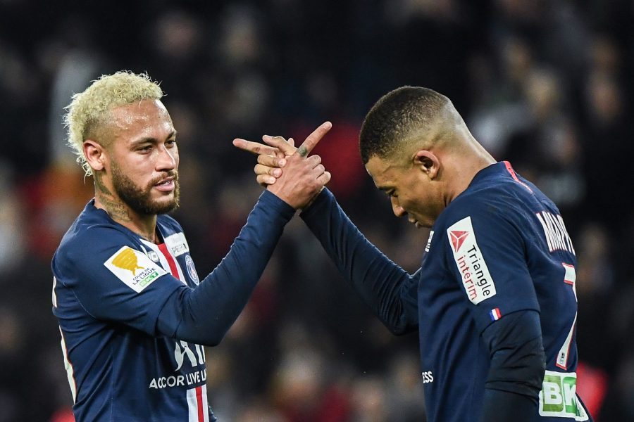 L'Equipe fait le point sur les situations de Neymar et Mbappé au PSG