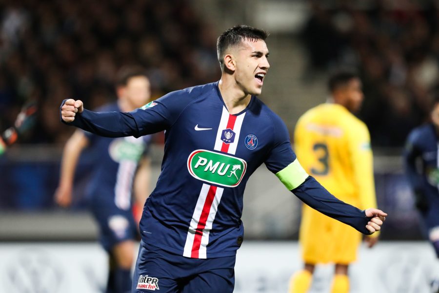 Joyeux anniversaire Leandro Paredes !