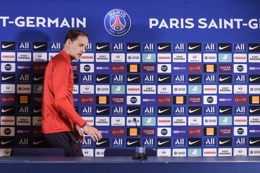 Thomas Tuchel sera en conférence de presse ce vendredi 26 juin à 14h