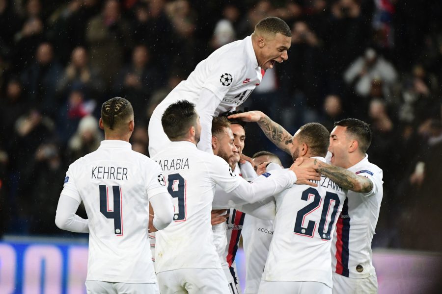 22% des Français voient le PSG favori en Ligue des Champions