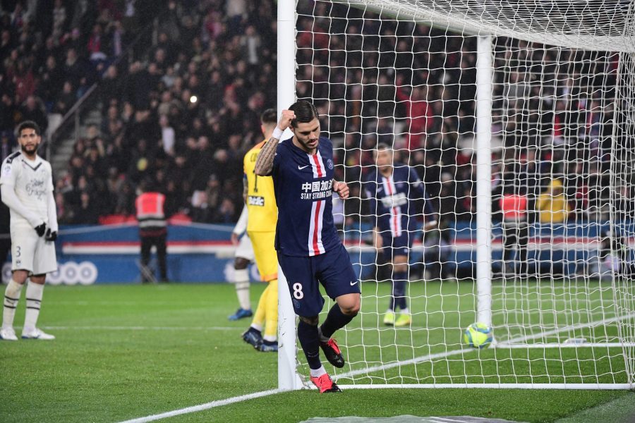 Icardi se confie : sa célébration, l'accueil du Parc des Princes et le Classico