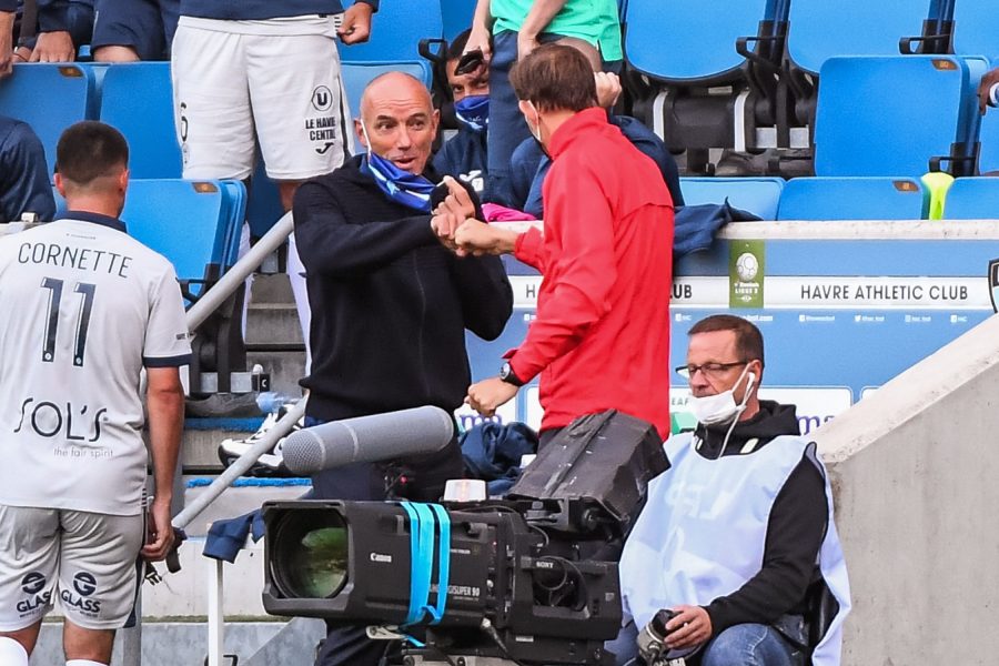 Le Guen souligne la forme et la détermination des Parisiens « ils se donnent toutes les chances »