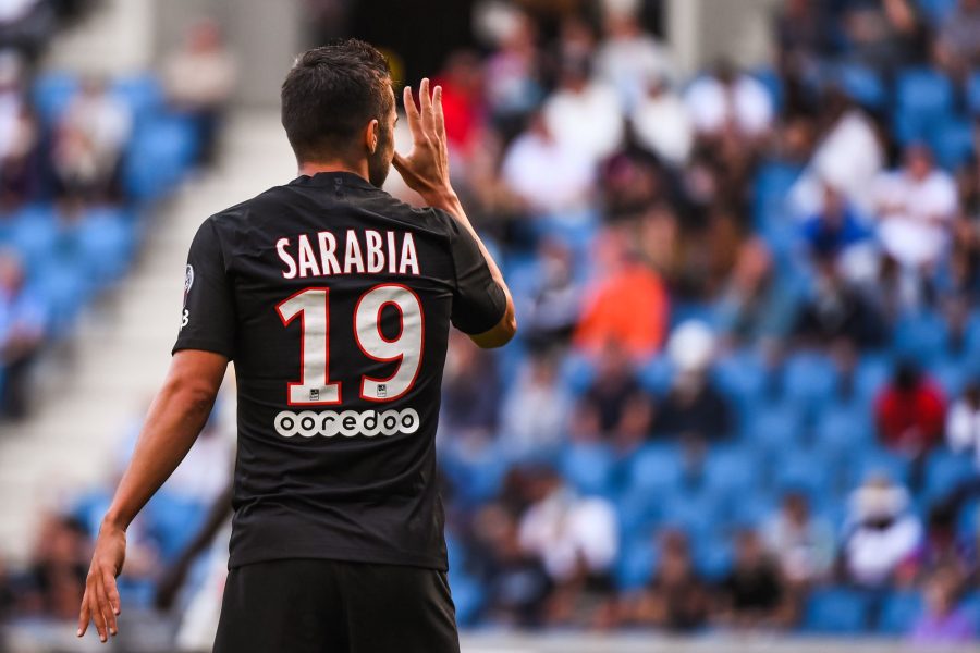 Le Havre/PSG - Sarabia évoque la victoire et son travail personnel