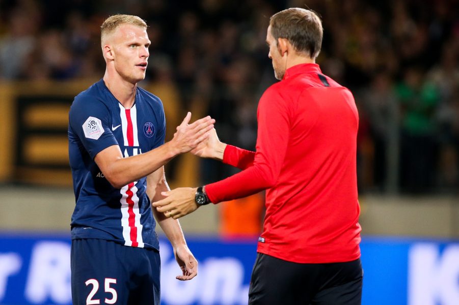 Bakker évoque sa relation avec Tuchel « le coach me parle beaucoup »