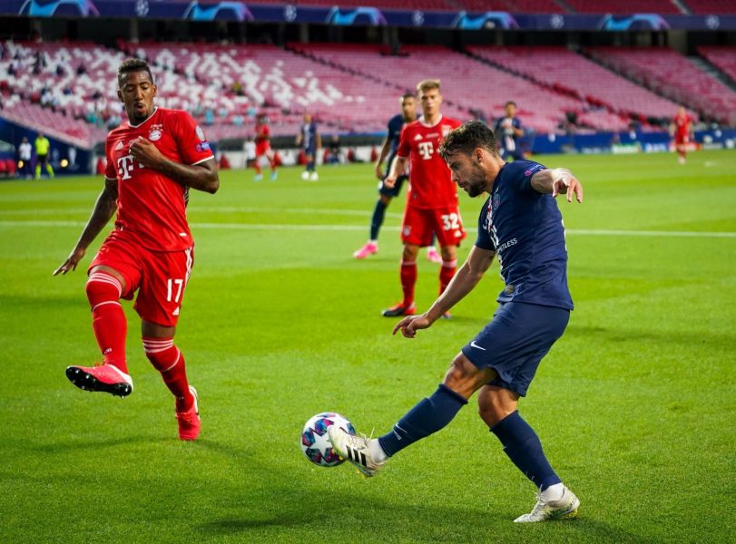 Bernat revient sur PSG/Bayern « finalement, c'est tombé du côté des Allemands »