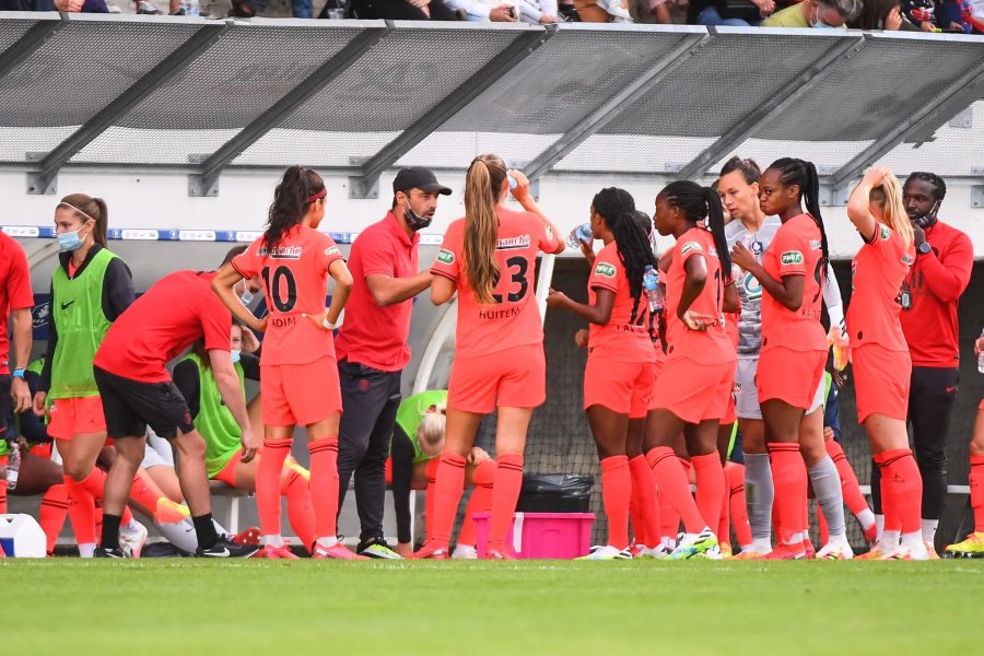 Le PSG renverse Bordeaux et se qualifie en finale de la Coupe de France féminine