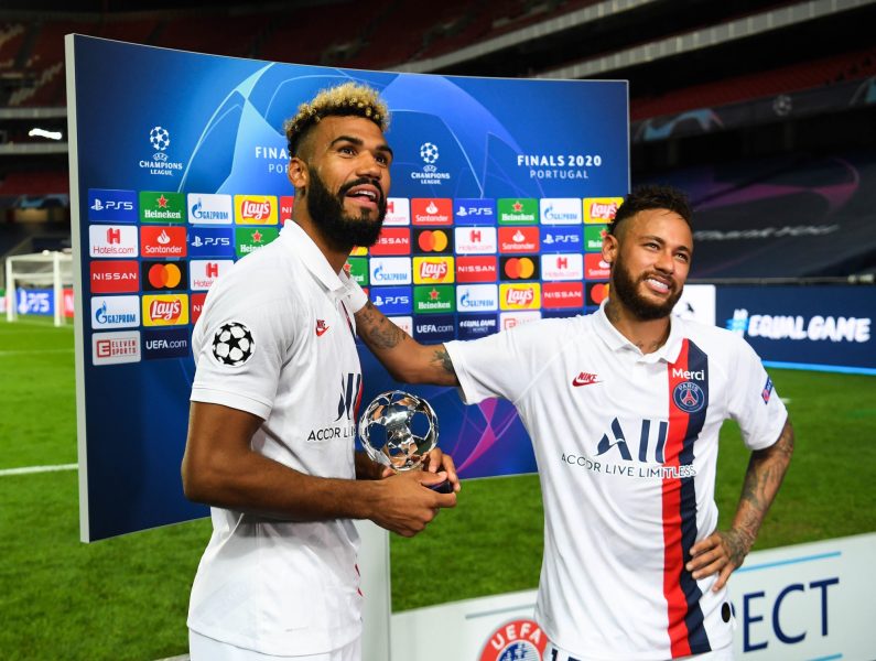 Choupo-Moting revient sur son entrée décisive lors d'Atalanta/PSG et explique « ça donne »