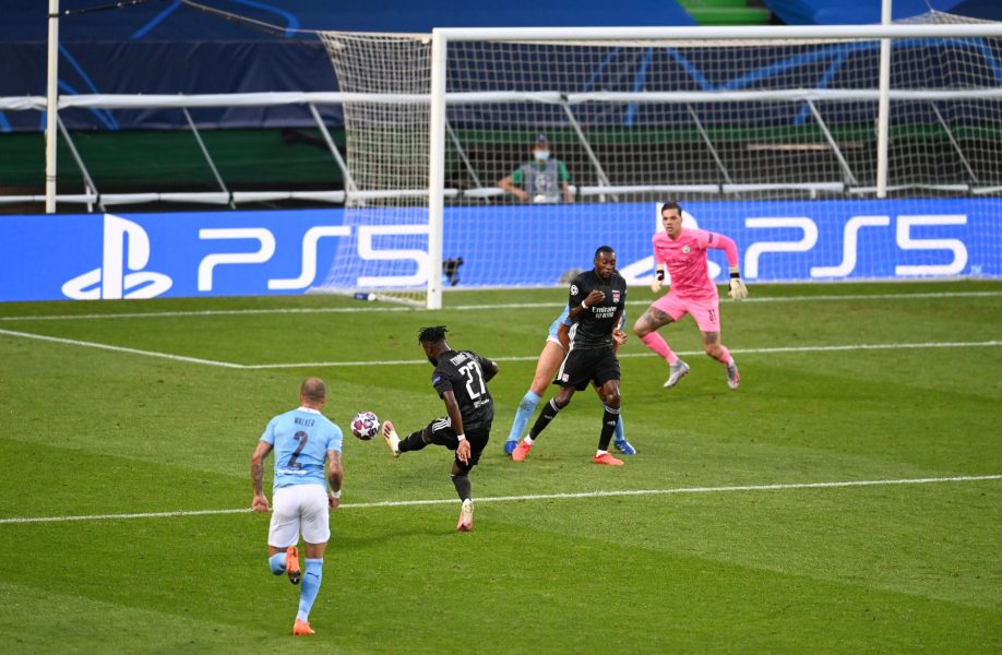 LDC - Choupo-Moting devancé par Cornet pour le plus beau but des quarts de finale