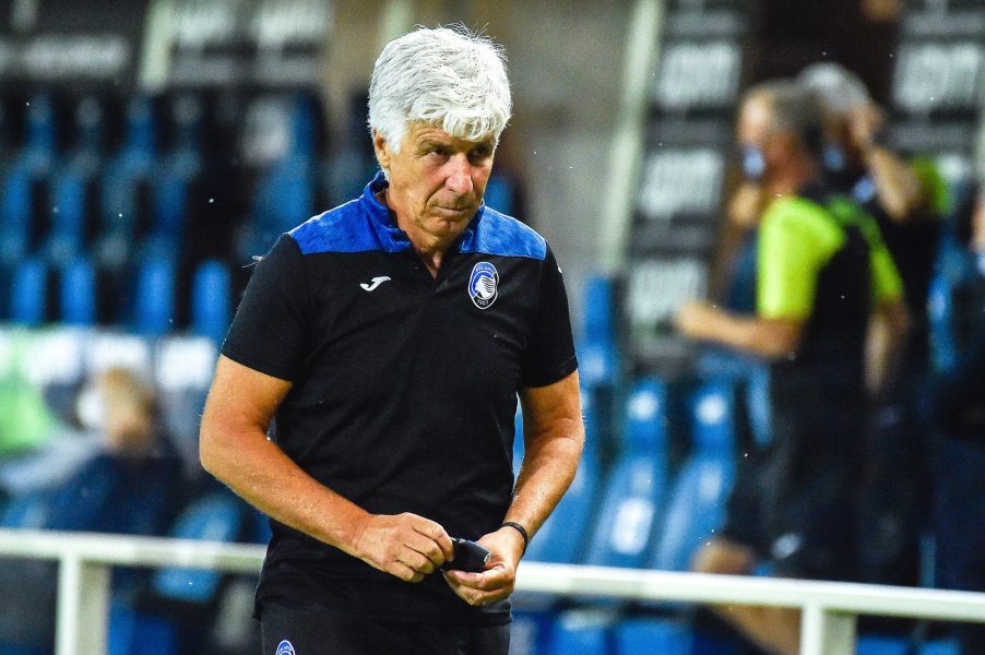 Atalanta/PSG - Gasperini évoque sa philosophie de jeu et la blessure de Mbappé