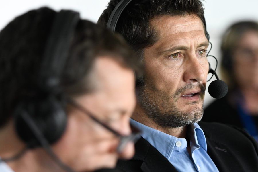 Le PSG qui recrute Messi, Lizarazu n'y verrait qu'un « coup marketing »