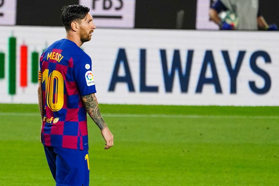 Sévérac a envie de croire à la venue de Messi au PSG « le contact n'a jamais été coupé »