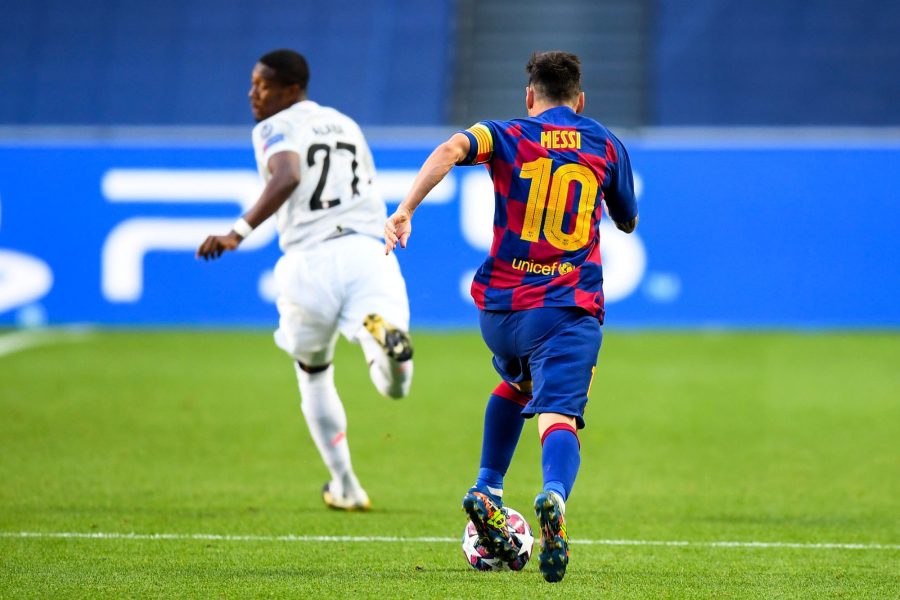 Mercato - Messi a choisi City, notamment pour revenir au Barça ensuite explique L'Equipe