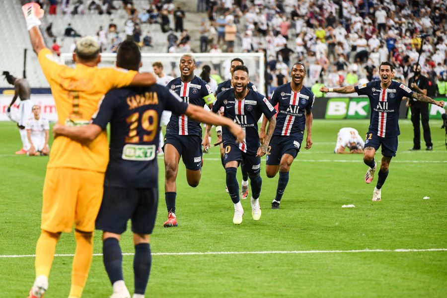 Sarabia dénonce la rumeur de problèmes avec Tuchel « nous allons tous dans la même direction »