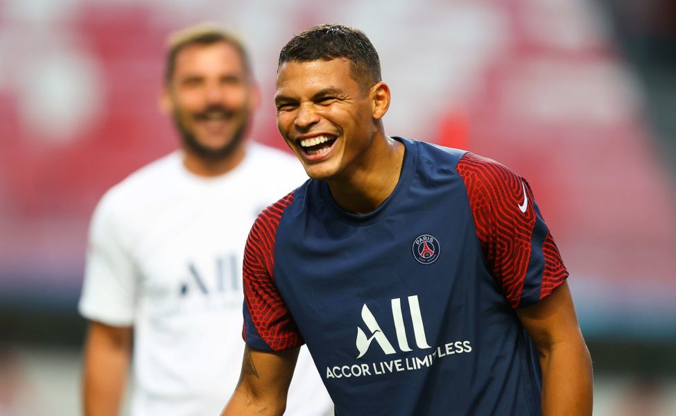 PSG/Bayern - Valdo « rêve » de voir Thiago Silva « brandir la Ligue des Champions »