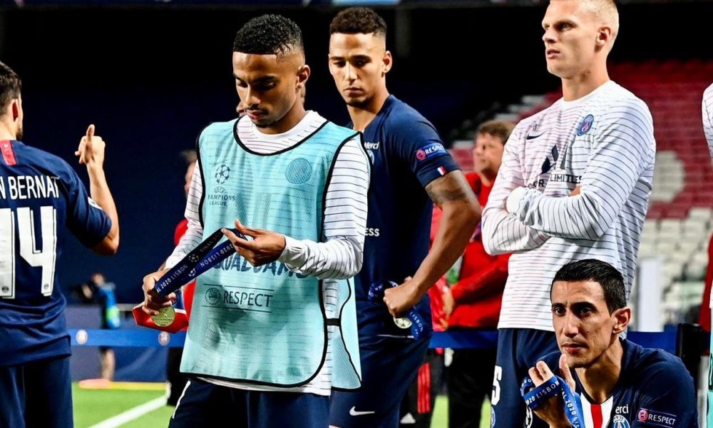 Les images du PSG ce lundi: Malgré la défaite et la tristesse, la fierté d'un parcours historique