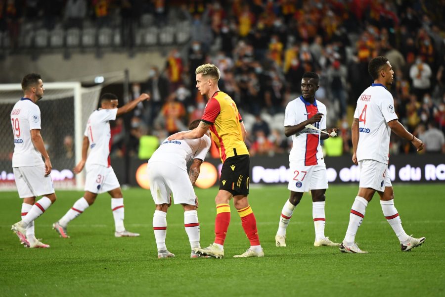 Que retenez-vous de la défaite du PSG à Lens ?